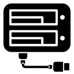 DOCKING STATION & HUB