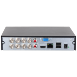 XVR1B08H-I 8CH Penta-brid 5MP Value/1080P Cooper 1U 1HDD WizSense Digital Video Recorder - Image 3