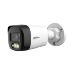 2MP Smart Dual Light HDCVI Two-way Talk Fixed-focal Bullet Camera - Image 2