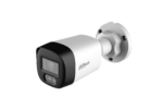 2MP Smart Dual Light HDCVI Two-way Talk Fixed-focal Bullet Camera - Image 4