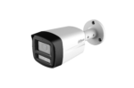 HAC-HFW1200TLM-IL-T 2MP Smart Dual Light HDCVI Two-way Talk Fixed-focal Bullet Camera - Image 3