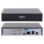 Dahua Kit XVR1B04‑I/T/2 + HFW1200RLP‑IL‑T 2.8/3.6mm 1080P (4‑Cam / 4‑CH) Two‑Way Talk - Image 2